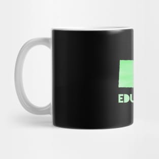 Kansas Educator Mug